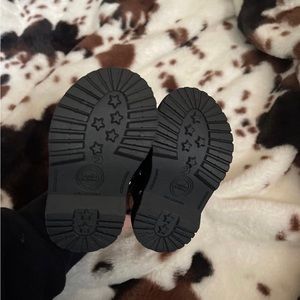 Wonder Nation toddler girl boots